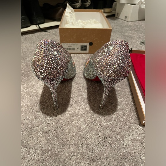 Christian Louboutin Fifi Heels - Picture 7 of 9